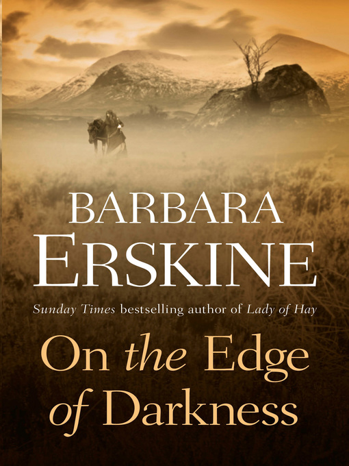 Title details for On the Edge of Darkness by Barbara Erskine - Available